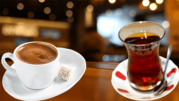 Пиете ли чай и кафе в iftar?