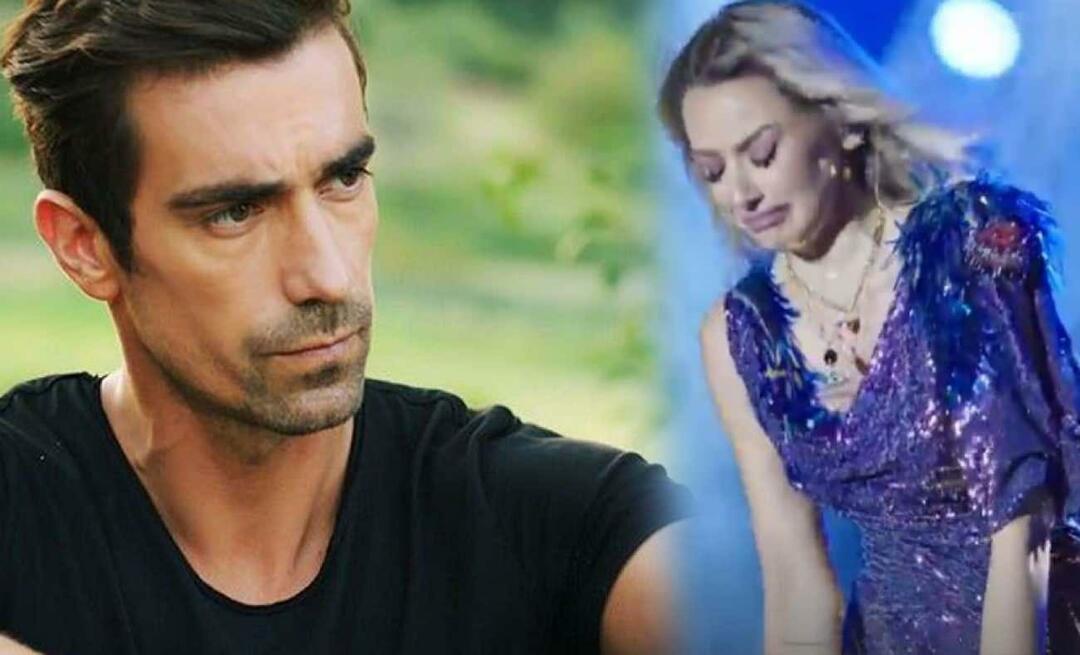 Голяма подкрепа от İbrahim Çelikkol за Хадисе! "Колкото искаш..."