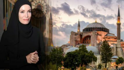 Споделяне на джамията „Света София” от Gamze Zeynep Özçelik!
