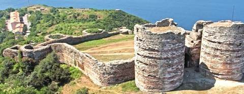 Генуезки замък