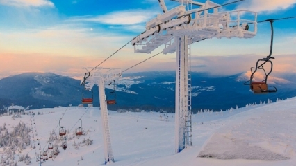 Как да стигна до ски център Karabük Keltepe? Къде да отседнете? Какво се прави?