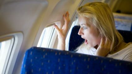 Начини за преодоляване на страха от летене