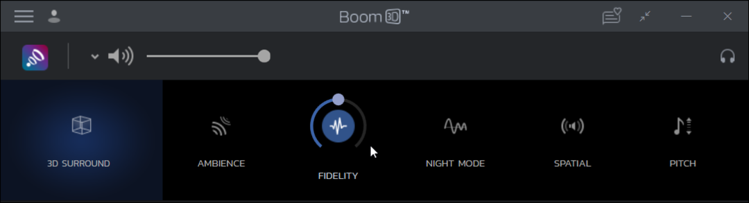 Вземете завладяващ 3D съраунд звук от вашия компютър с Boom 3D