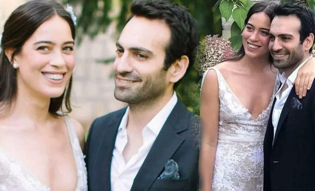 Двойката Buğra Gülsoy Nilüfer Gürbüz сложи край на 5-годишния си брак! Причината за раздялата е...