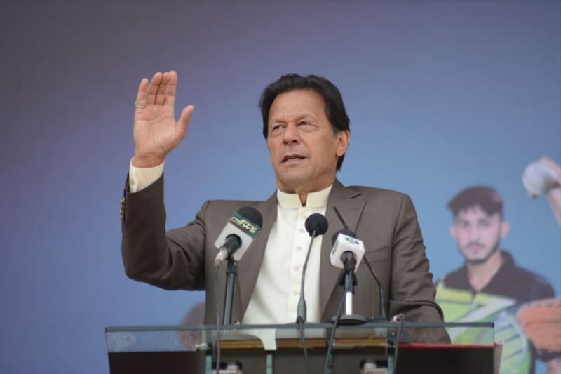 министър-председател на Пакистан