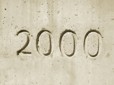 2000 година