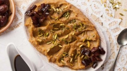 Рецепта за десерт от хурма
