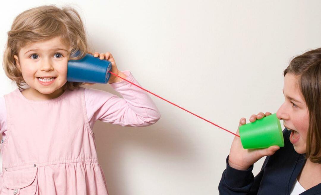 Как да установите правилна комуникация с децата? Общувайте с детето си в 8 стъпки