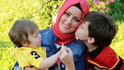 Hatice Kübra Tongar говори за „Майките не викат“