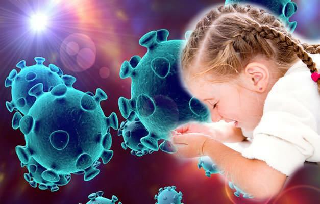 Какво е коронавирус? Как да се предотврати страхът от коронавирус при деца?