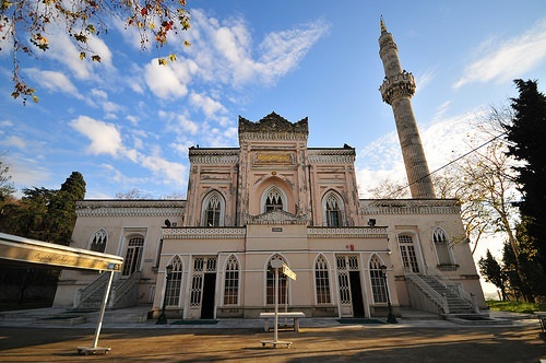 Джамия Буюкада Хамидие