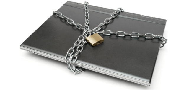 Безплатен софтуер с отворен код против кражба за вашия лаптоп