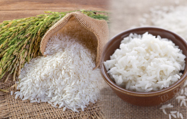 поглъщането на ориз го прави слаб?