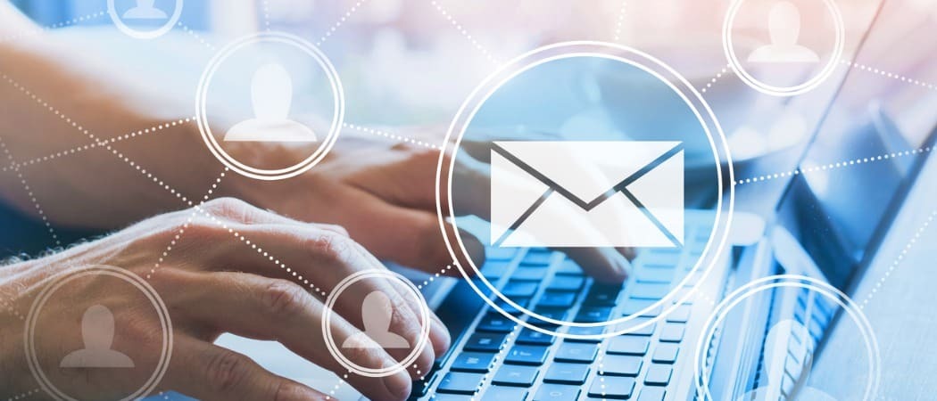 Как да направите важни имейли да изпъкват в Outlook