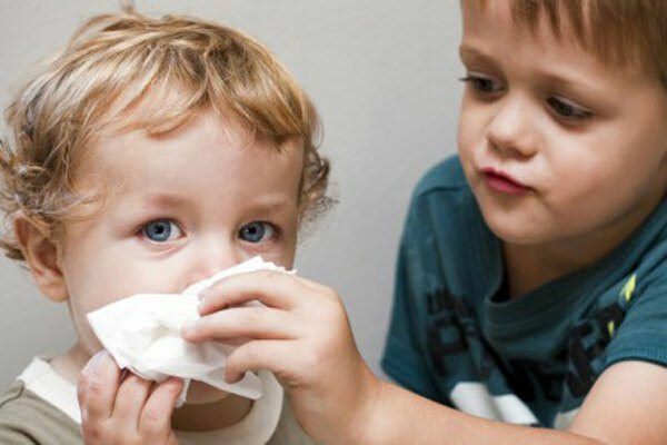 Защитете детето си от болести по време на училище
