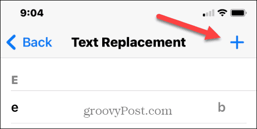 Създайте персонализирани текстови преки пътища на iPhone