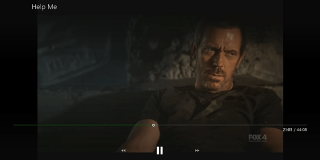 Видео на Xbox