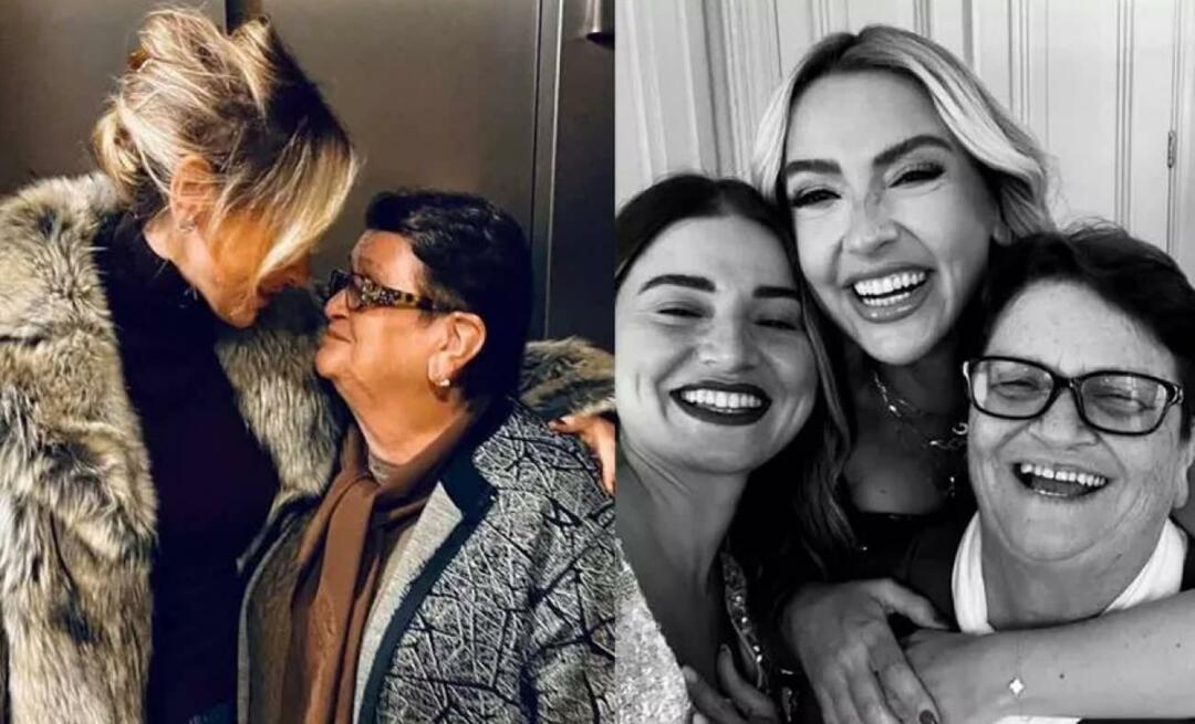 Данъчни игри от Hadise! Той построи къщата за 40 милиона на майка си.