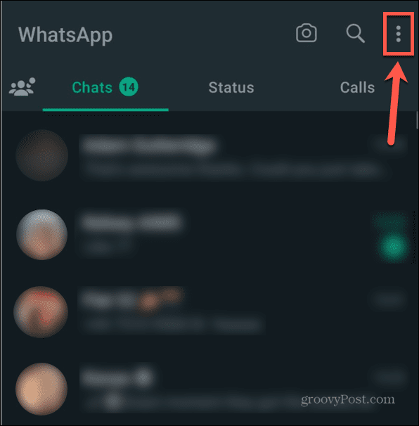 whatsapp още опции