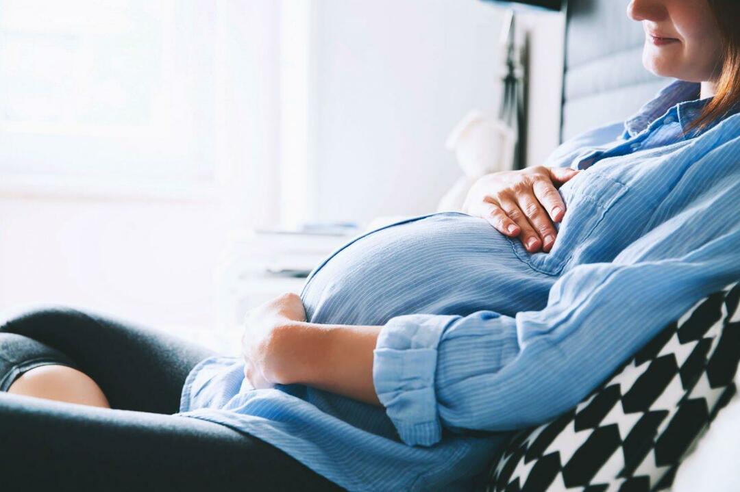 Съвети за предпазване от грип по време на бременност