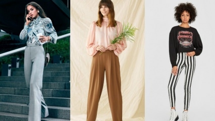 2019 модни есенни панталони