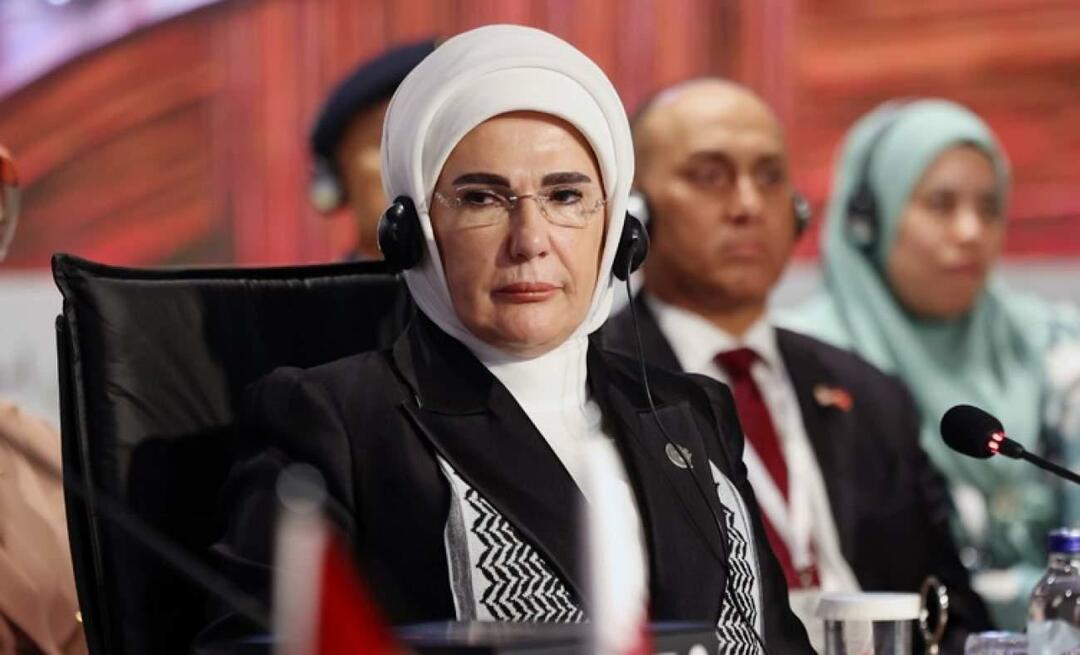 Съвместен призив към Палестина от първата дама Ердоган и водещите съпрузи! „Голямо нарушение на международното право“