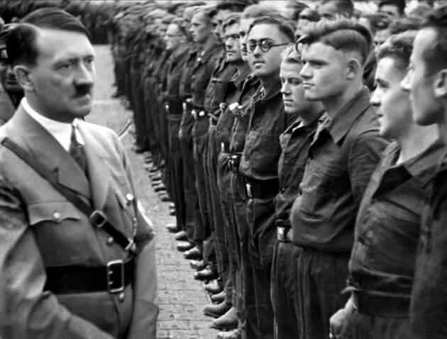 Какво означава гестапо? Какво е значението на Гестапо според TDK?