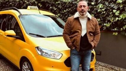 Джем Йълмаз: Мене се казва Гювен този месец, аз съм таксиметров шофьор