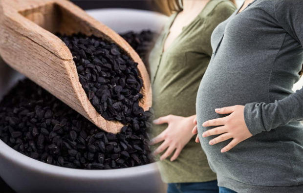 Употребата на черно семе при бременност