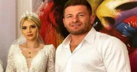 Бившите участници в Survivor Исмаил Балабан и Илайда Шекер се ожениха!