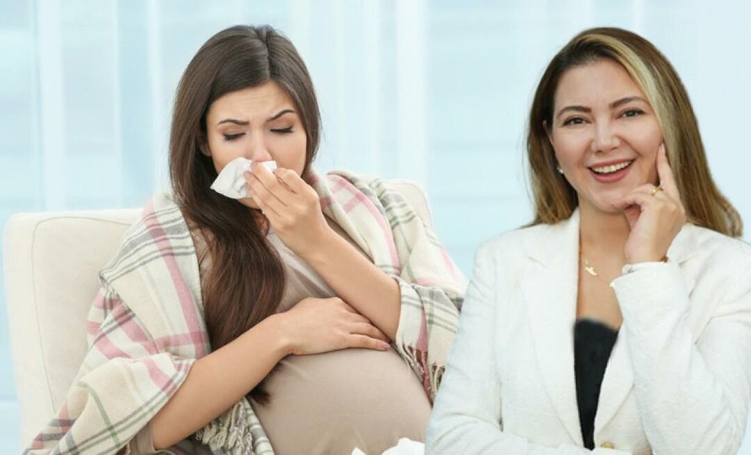 Как трябва да се лекува грип по време на бременност? Какви са начините за предпазване от грип за бременни жени?