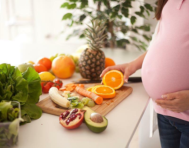 Какво да ядем при недостиг на желязо при бременност?