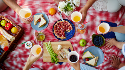 Най-добрите рецепти, които подхождат на барбекюто! Какво да правите, когато отидете на пикник?