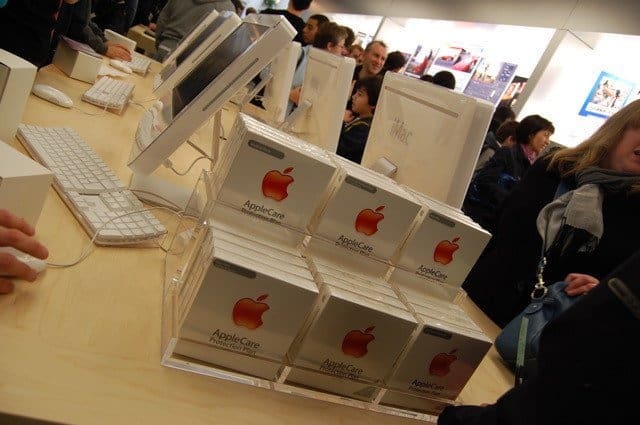 Големи промени за AppleCare на лаптопи, настолни компютри