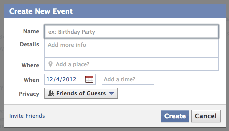 facebook-събитие