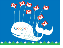 Резервно копие на Google - Избягвайте редкия, но досаден Gmail неуспешен кит, като архивирате имейлите си на вашия компютър.
