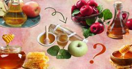 Какво се случва, ако добавите мед към ябълковия оцет? Ябълковият оцет и медът карат ли ви да отслабнете?