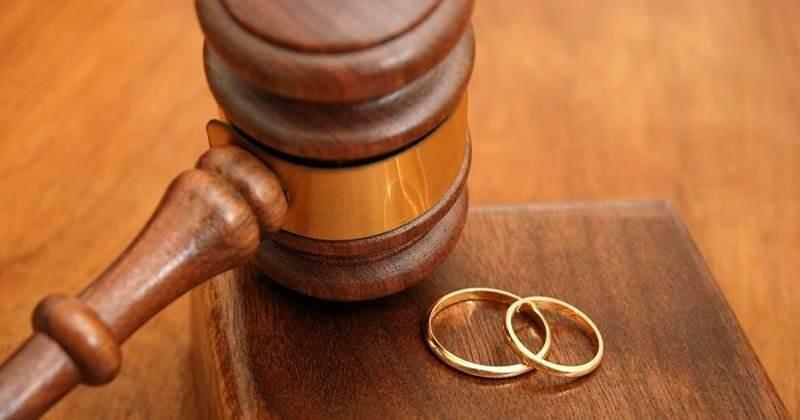Решение за развод от Върховния съд