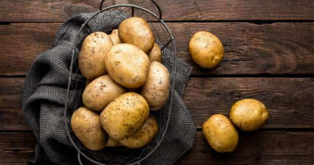 Как да прилагате картофена диета от Ender Saraç?
