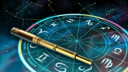 16 - 22 април коментари за хороскоп седмично