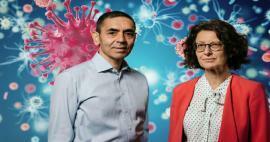 Добри новини от Uğur Şahin и Özlem Türeci! Ваксините срещу рак на BioNTech идват „преди 2030 г.“