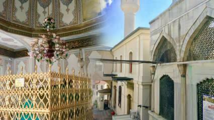 Кой е Азиз Махмут Хюдай? Къде е гробницата на Азиз Махмут Хюдай, какви са нейните характеристики?