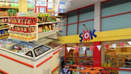 Актуален продуктов каталог на ŞOK 3 декември 2022 г.: Какви са намалените продукти на ŞOK market тази седмица?