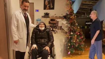 Мехмет Али Ербил, който сподели снимката си с лекаря си, направи тест за коронавирус!