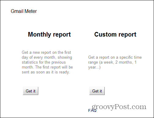 Отчет за Gmail Meter