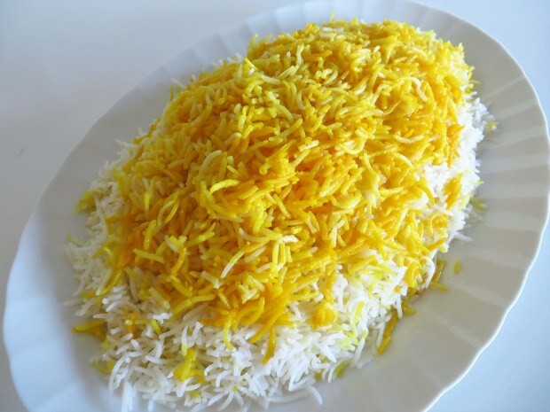 Как да си направите вкусен ирански пилаф?