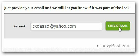 Yahoo! Нарушение на сигурността: Разберете дали акаунтът ви е хакнат