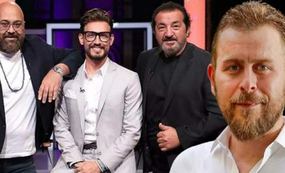 Шок раздяла в MasterChef! Преди All Star Мехмет Шеф се сбогува с програмата, а Сомер Сивриоглу...