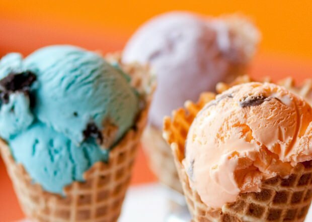 Как да ядете сладолед, за да отслабнете?