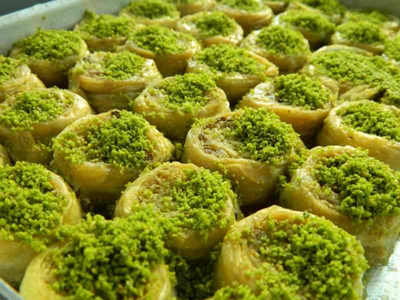 Къде да купя най-добрата баклава в Истанбул? Най-добрите десертни магазини на Истанбул